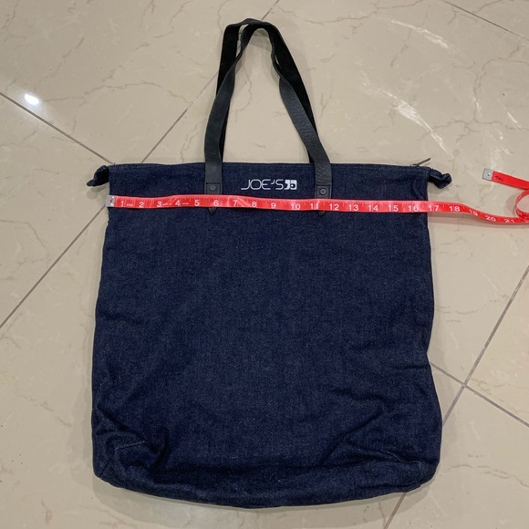 Joe’s - Denim Tote Bag - Picture 5 of 10